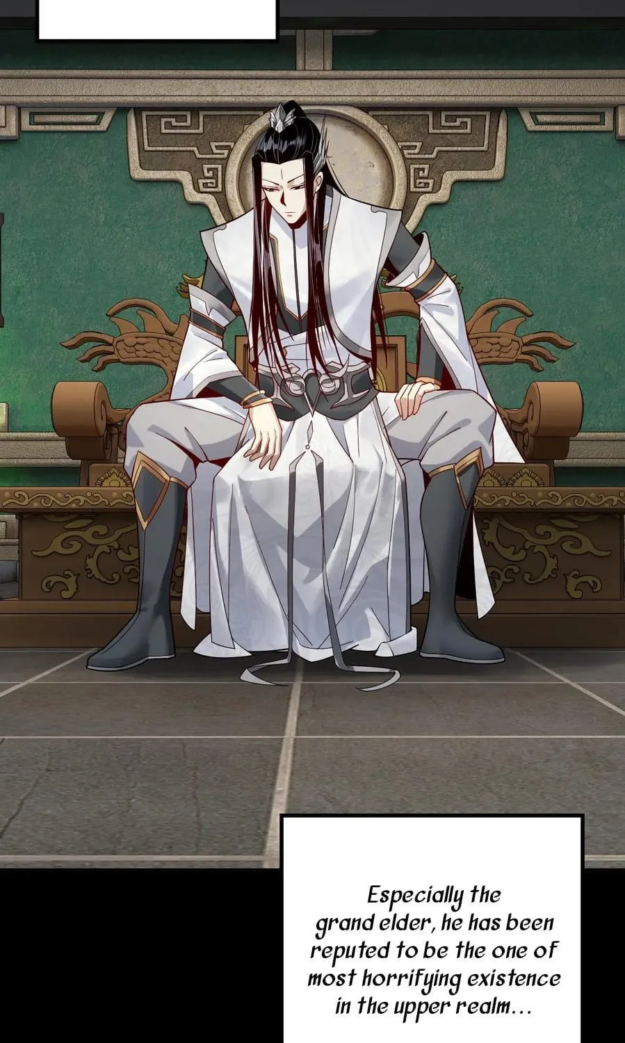 I Am The Fated Villain (Colored) Chapter 37 page 9 - 