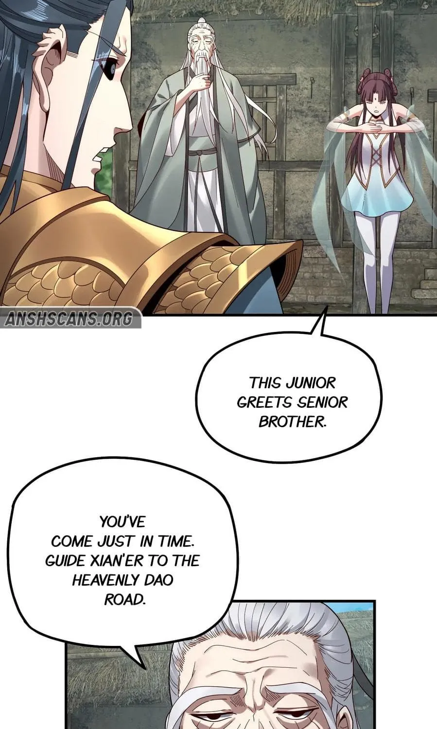 I Am The Fated Villain (Colored) Chapter 38 page 17 - 
