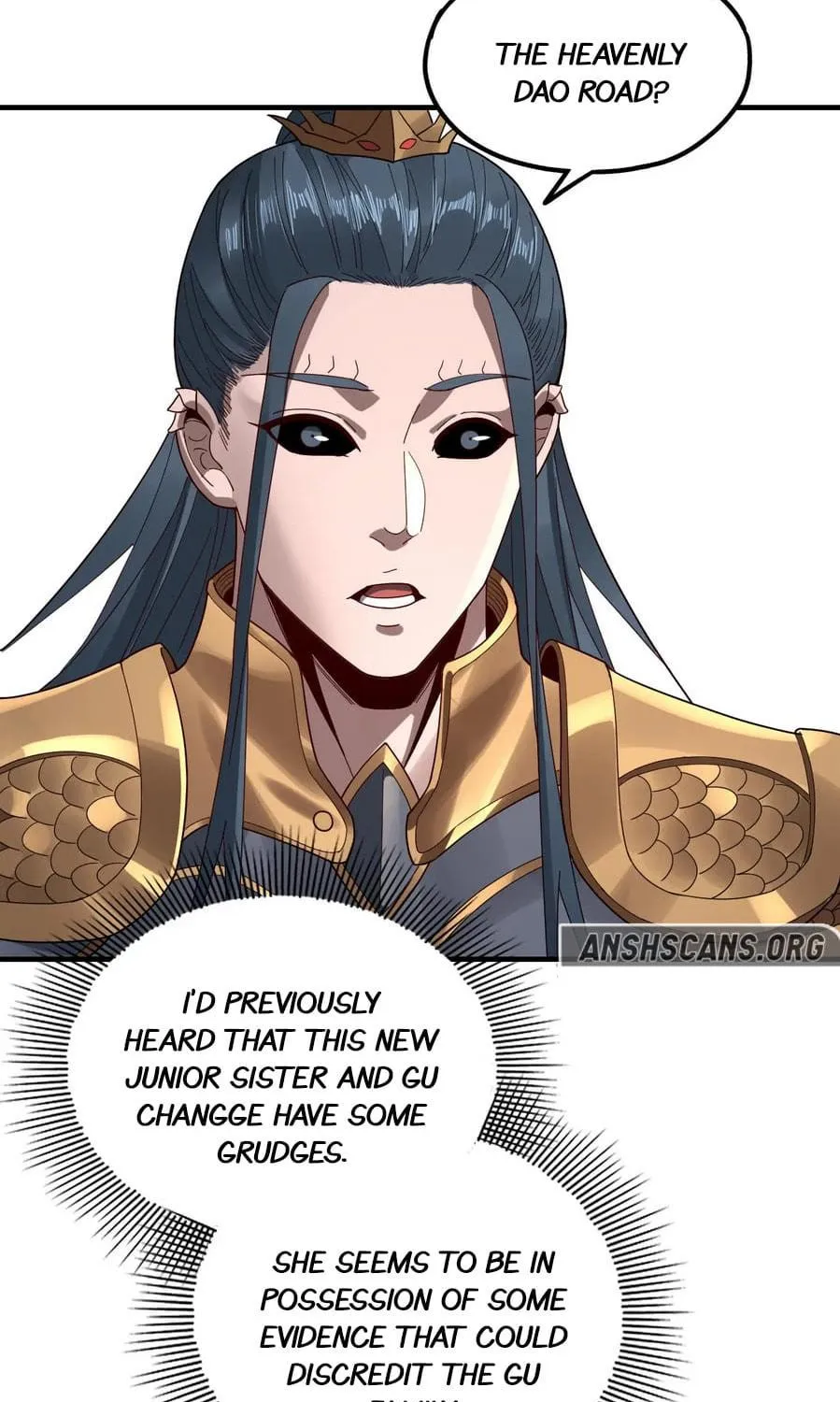 I Am The Fated Villain (Colored) Chapter 38 page 19 - 