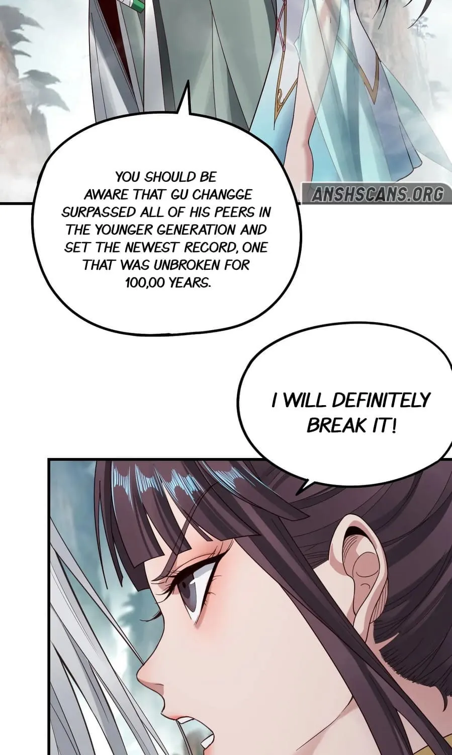 I Am The Fated Villain (Colored) Chapter 38 page 3 - 