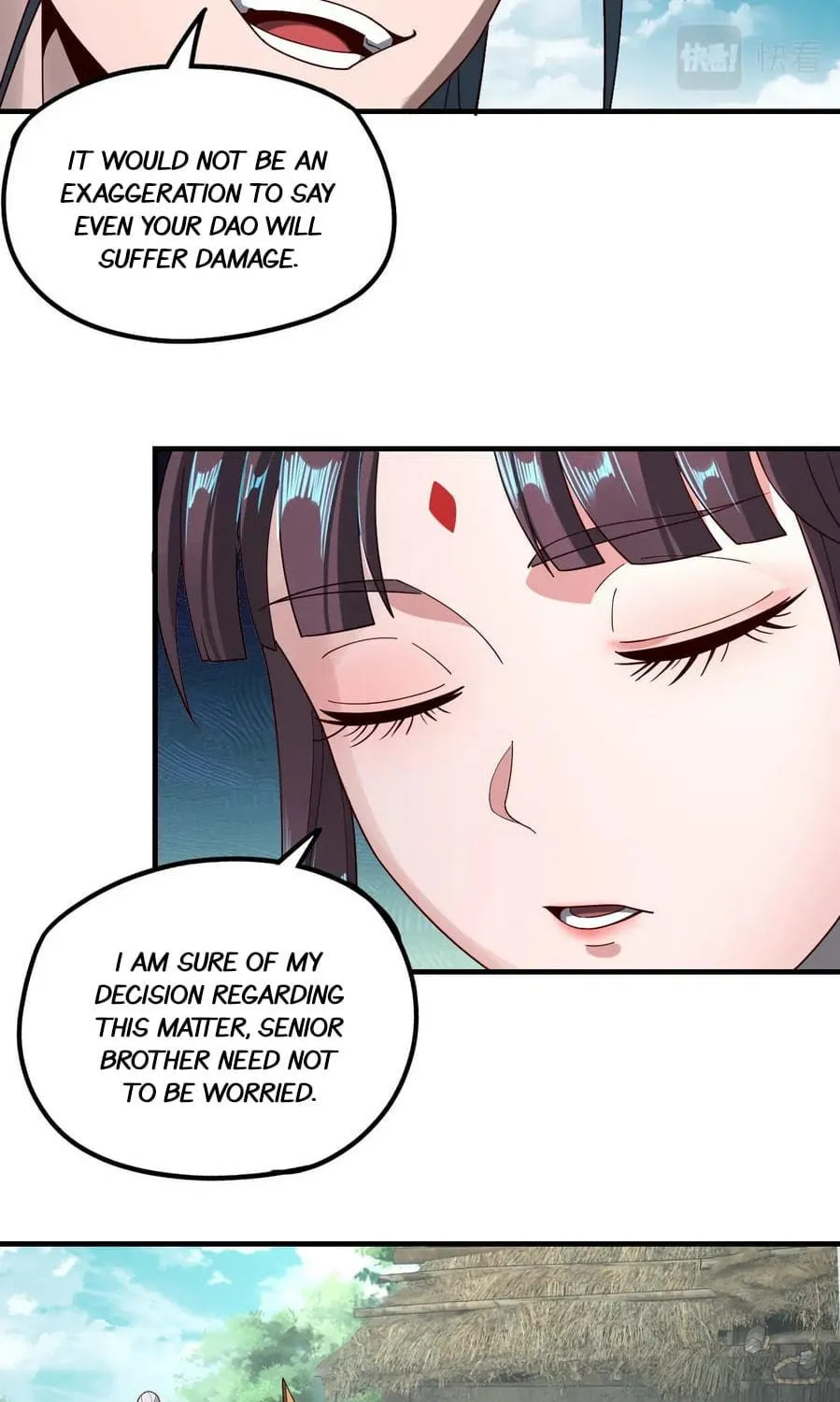I Am The Fated Villain (Colored) Chapter 38 page 23 - 