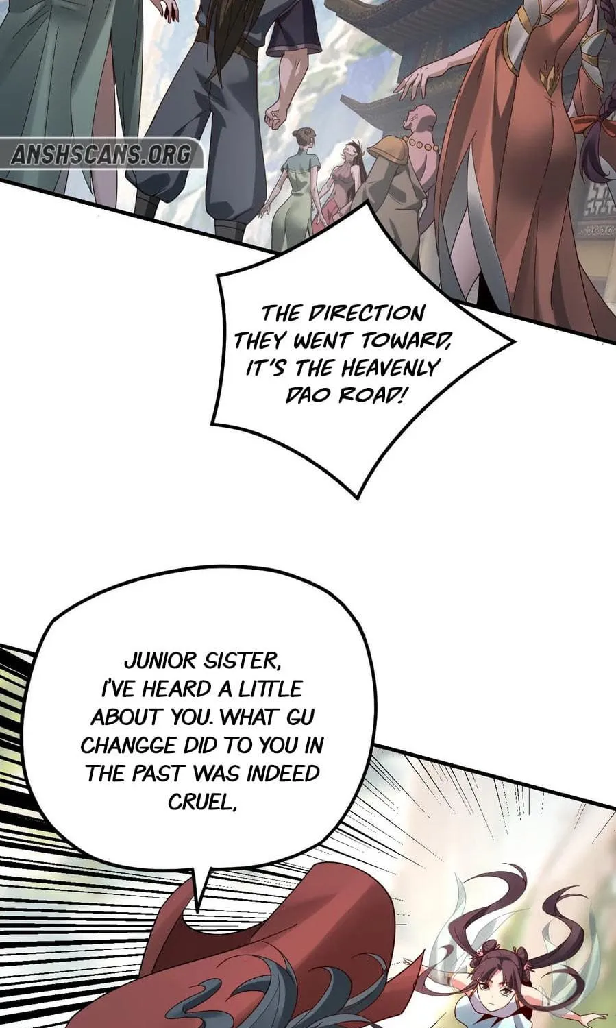 I Am The Fated Villain (Colored) Chapter 38 page 29 - 