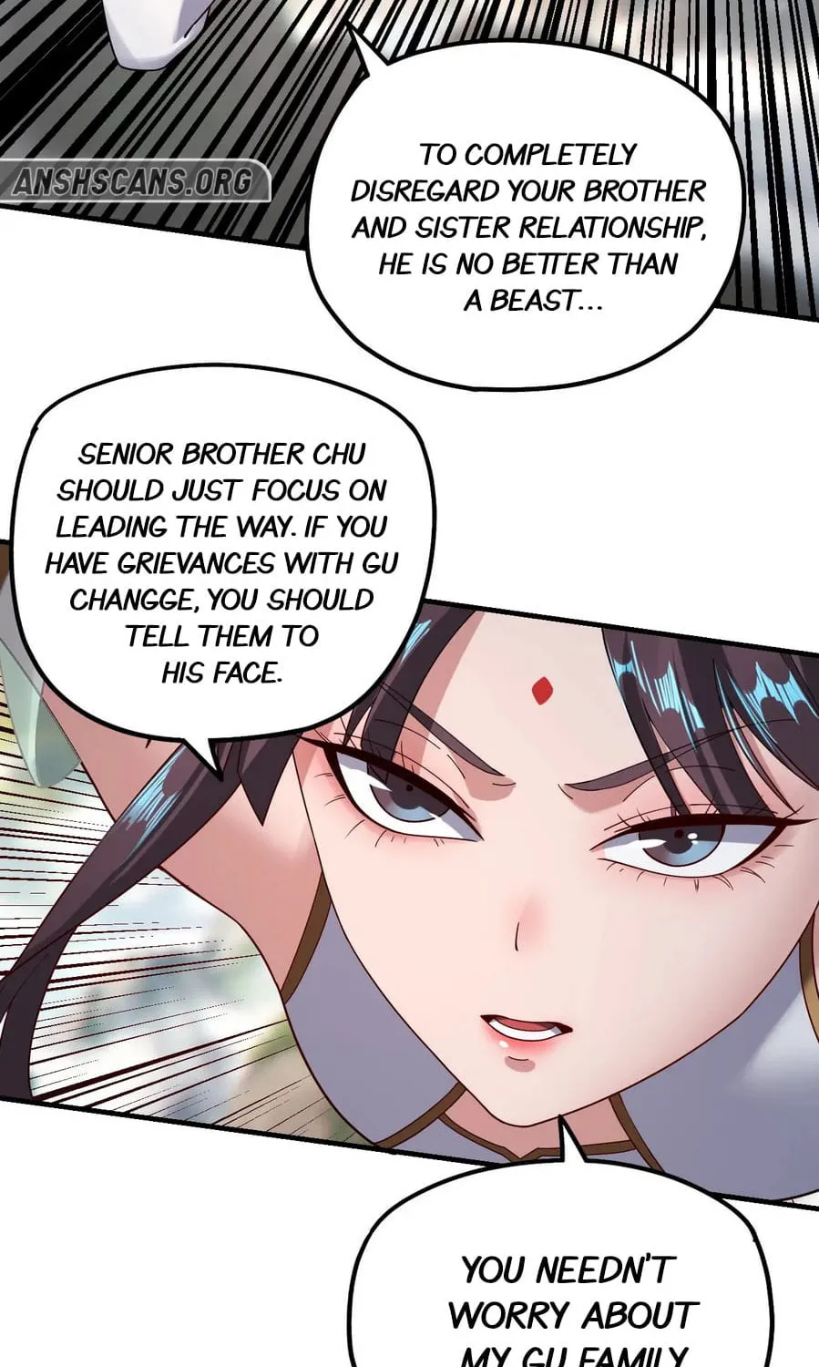 I Am The Fated Villain (Colored) Chapter 38 page 31 - 