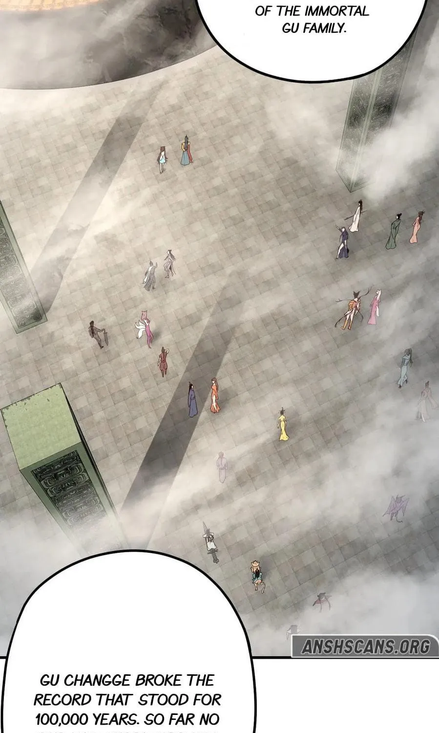 I Am The Fated Villain (Colored) Chapter 38 page 35 - 
