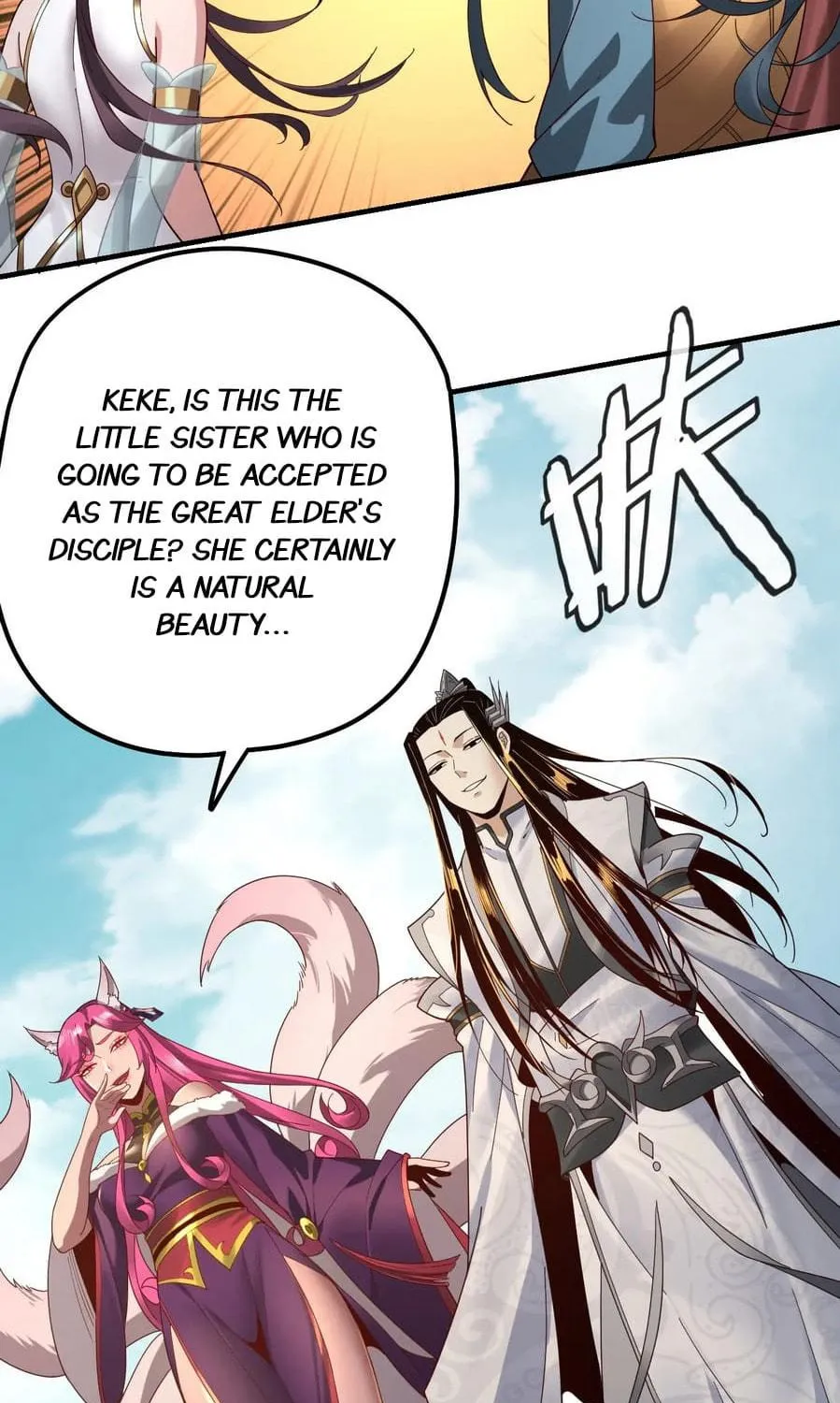 I Am The Fated Villain (Colored) Chapter 38 page 39 - 