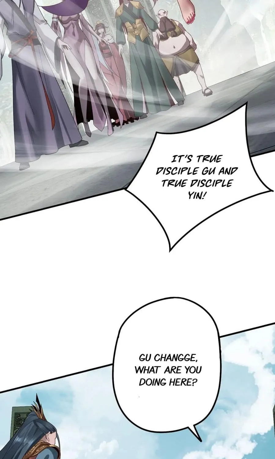 I Am The Fated Villain (Colored) Chapter 38 page 41 - 