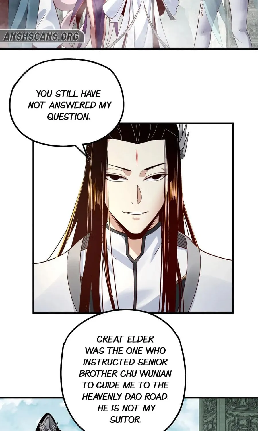 I Am The Fated Villain (Colored) Chapter 38 page 43 - 