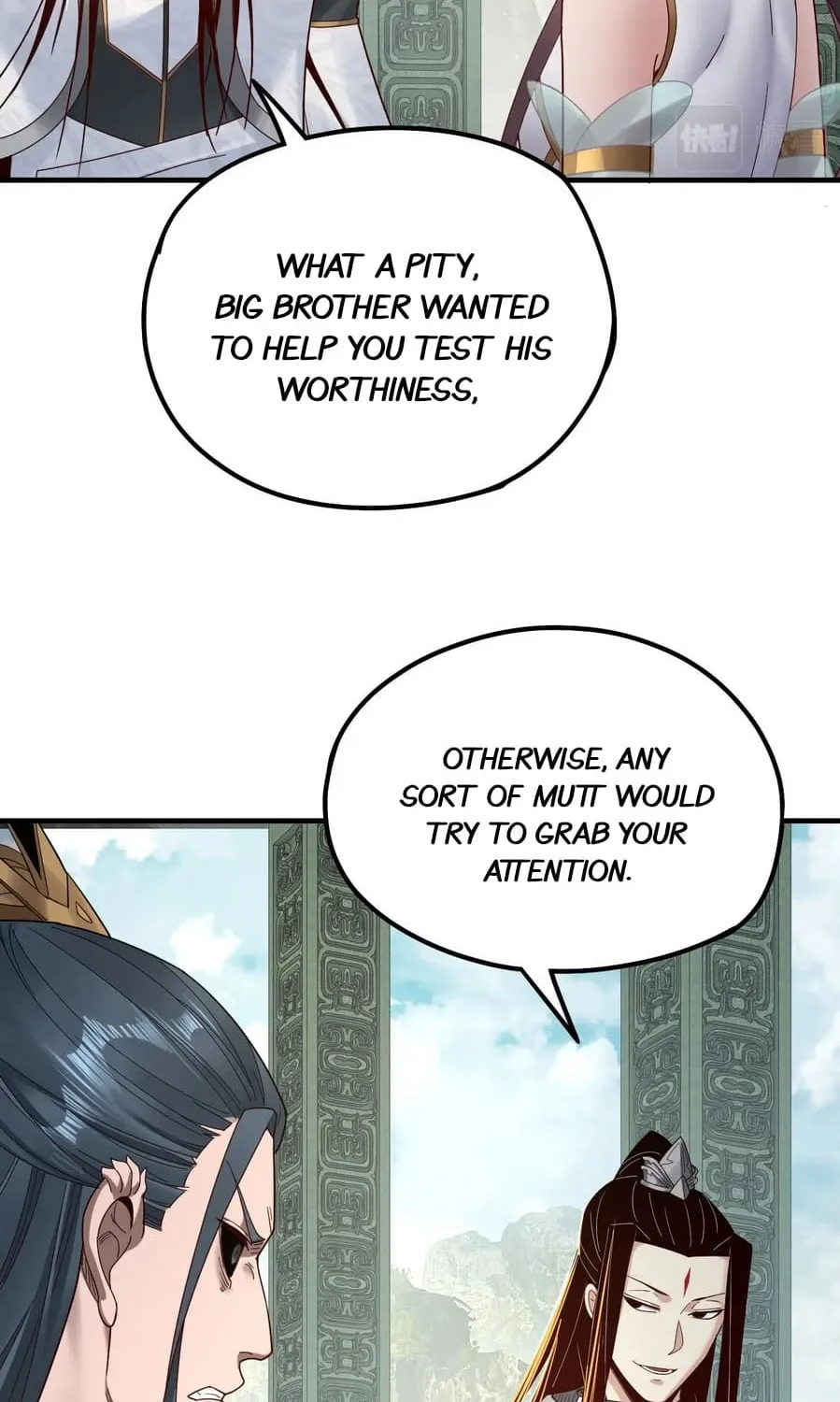 I Am The Fated Villain (Colored) Chapter 38 page 45 - 