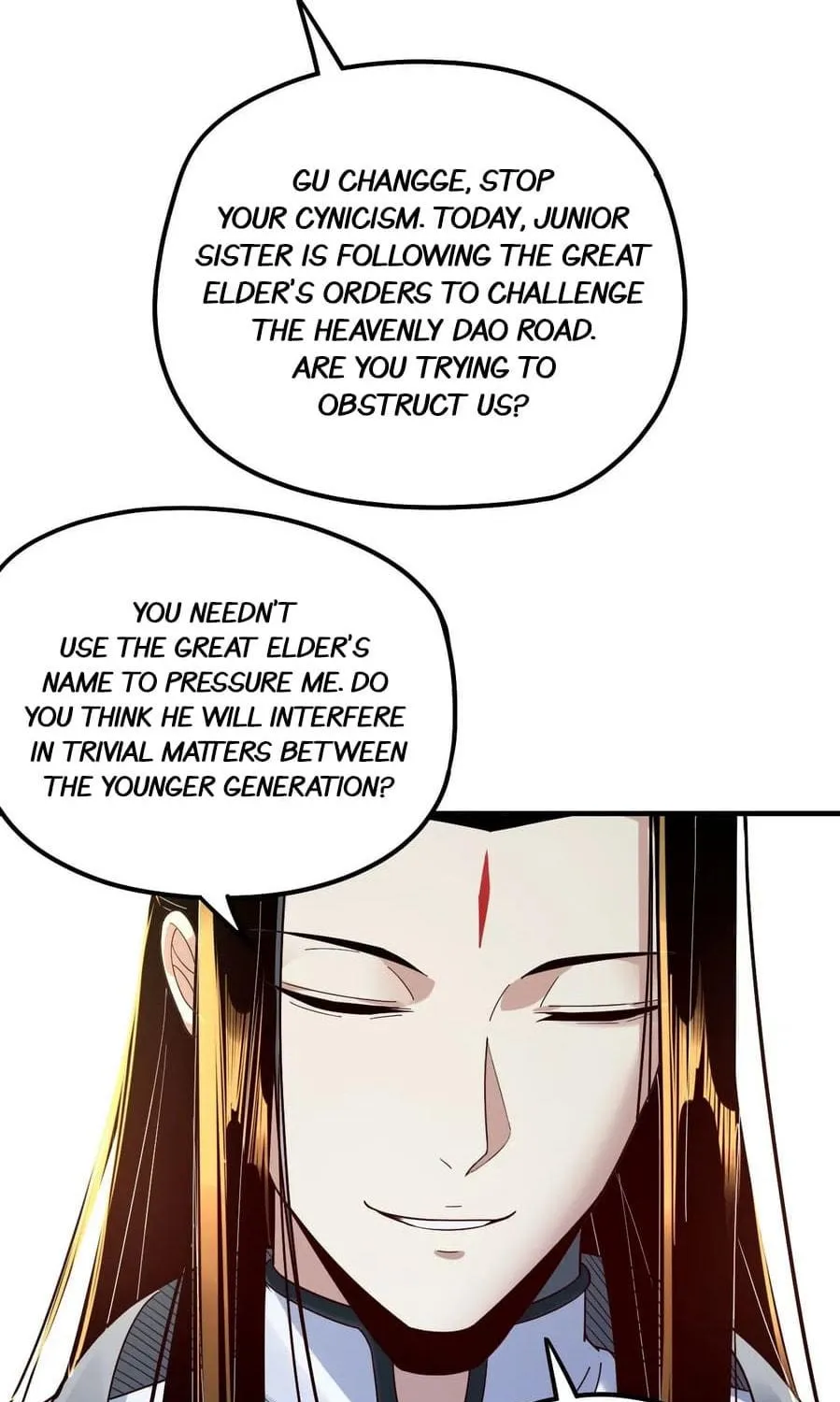 I Am The Fated Villain (Colored) Chapter 38 page 47 - 