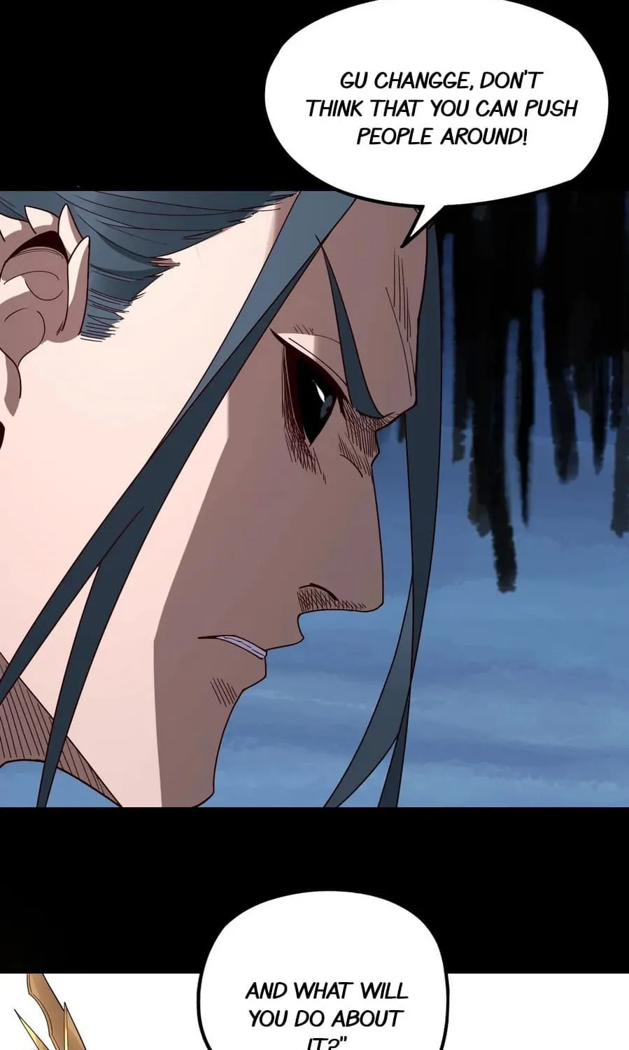 I Am The Fated Villain (Colored) Chapter 38 page 51 - 