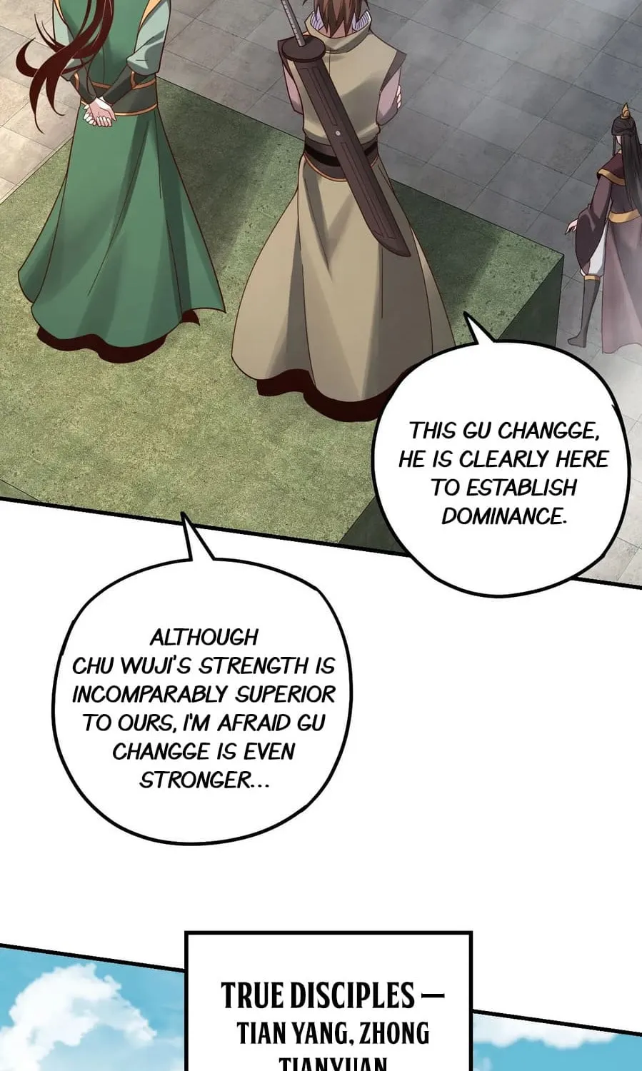 I Am The Fated Villain (Colored) Chapter 38 page 55 - 