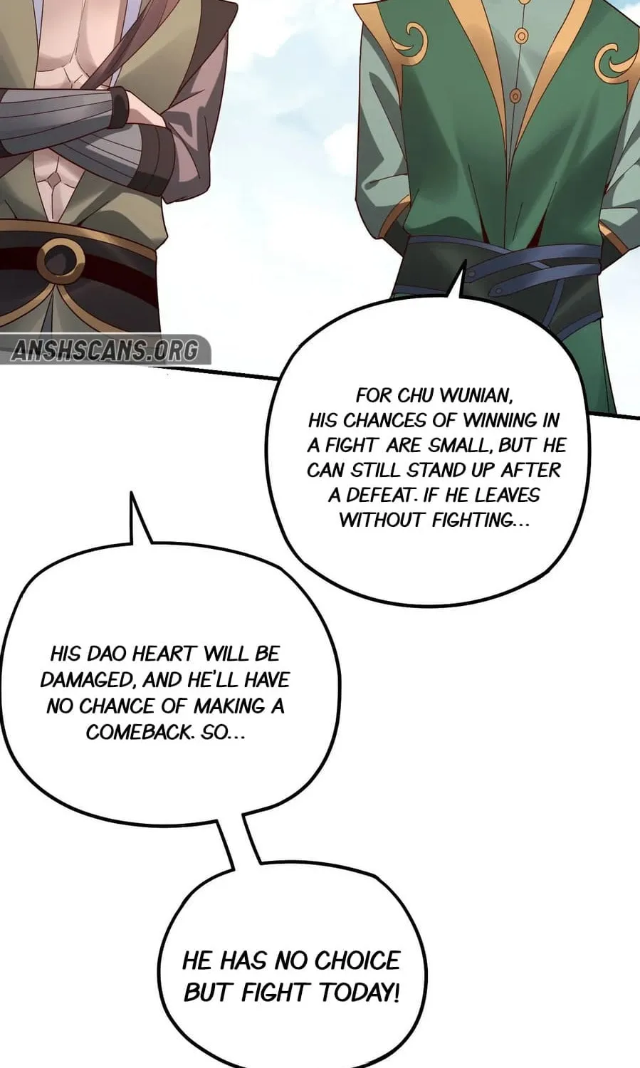 I Am The Fated Villain (Colored) Chapter 38 page 57 - 