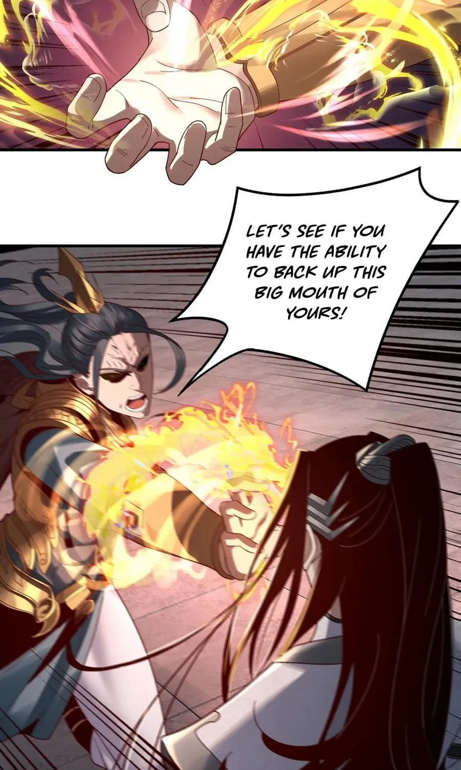 I Am The Fated Villain (Colored) Chapter 38 page 59 - 