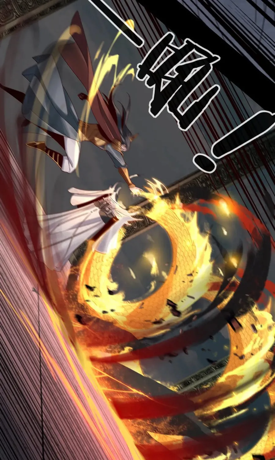 I Am The Fated Villain (Colored) Chapter 38 page 61 - 