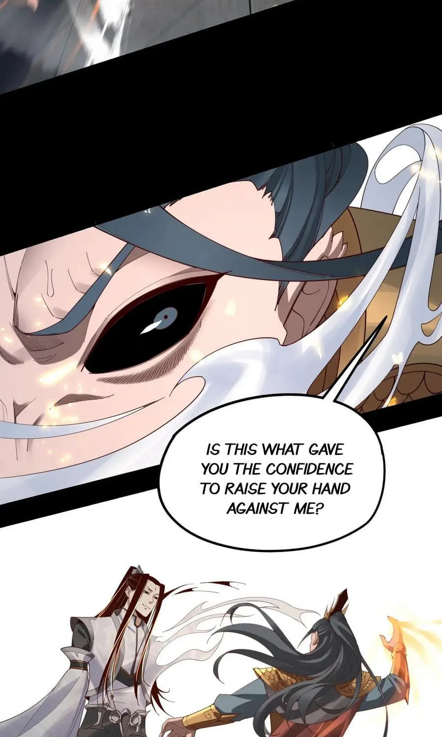 I Am The Fated Villain (Colored) Chapter 38 page 65 - 