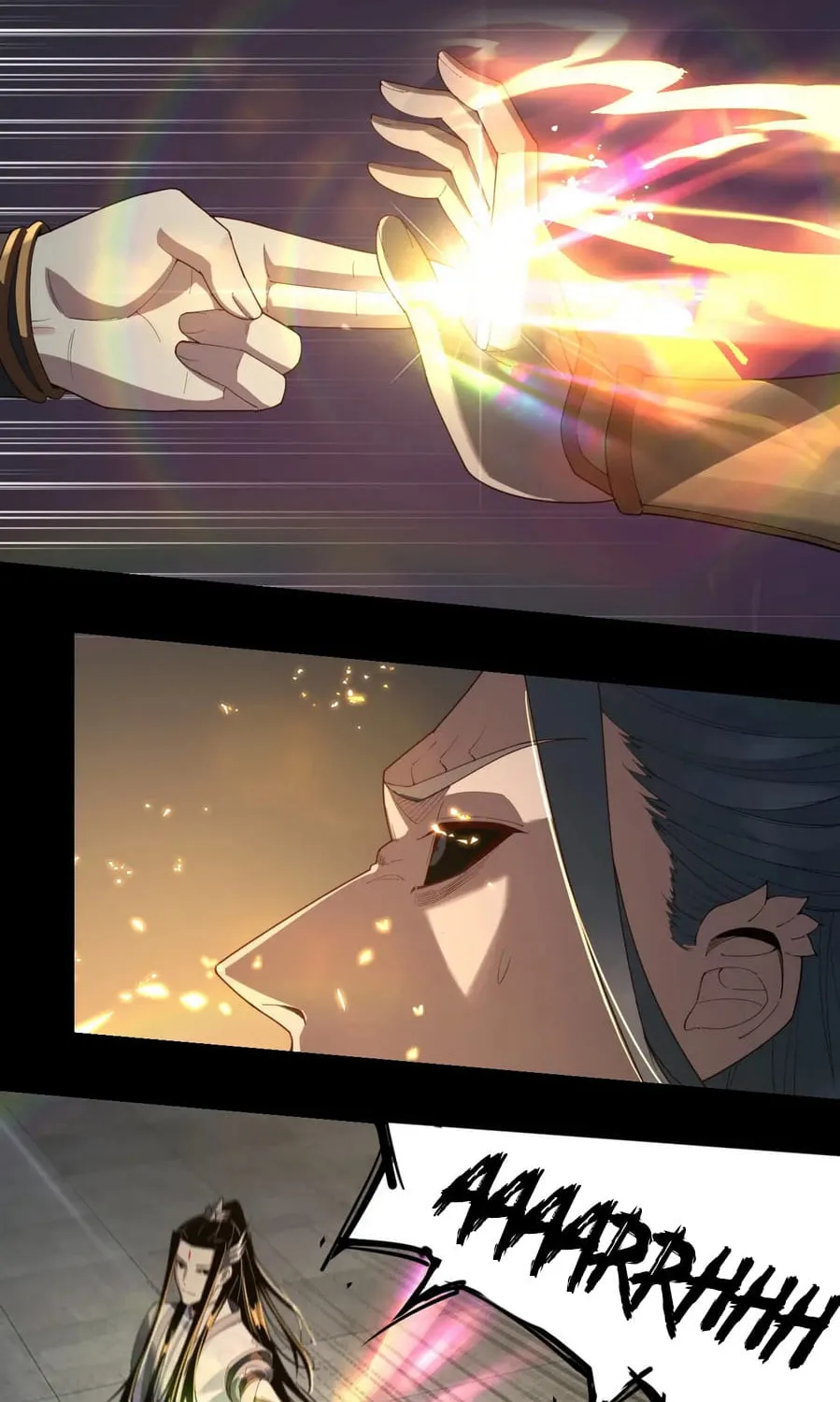 I Am The Fated Villain (Colored) Chapter 38 page 67 - 