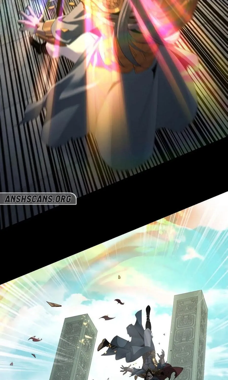 I Am The Fated Villain (Colored) Chapter 38 page 69 - 