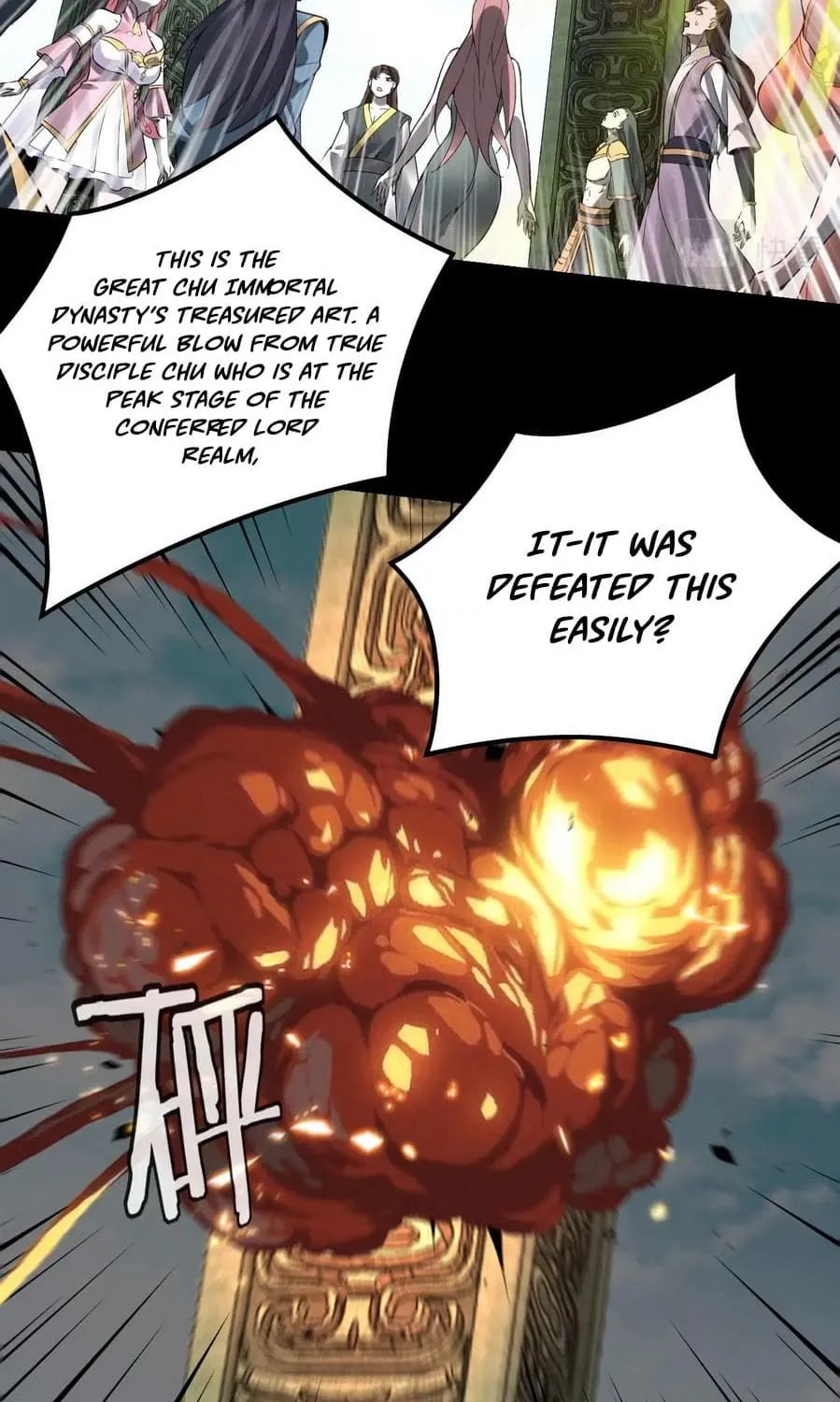 I Am The Fated Villain (Colored) Chapter 38 page 71 - 