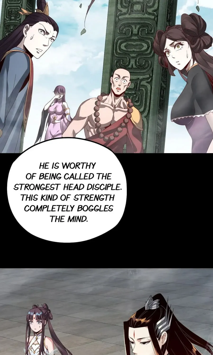 I Am The Fated Villain (Colored) Chapter 38 page 73 - 