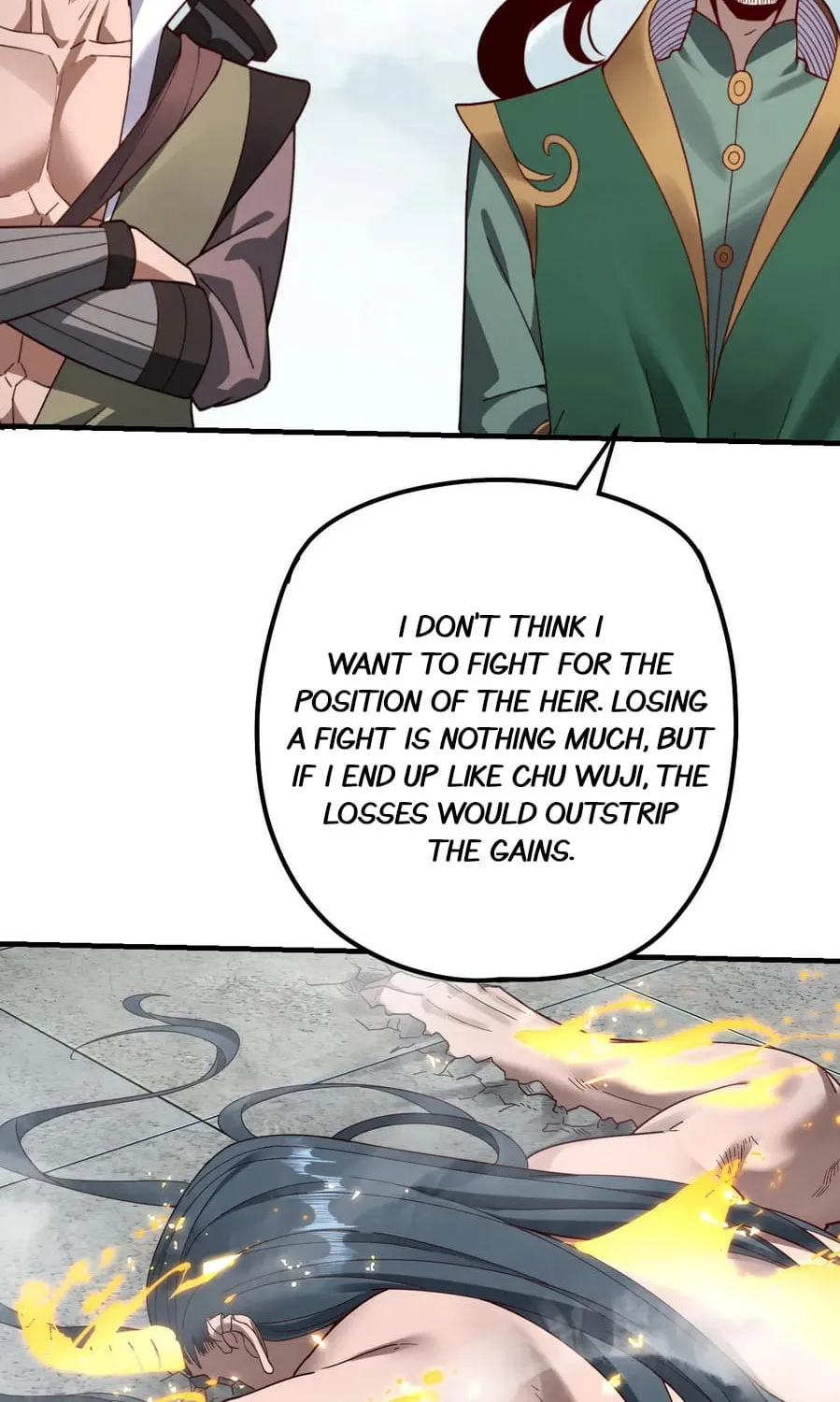 I Am The Fated Villain (Colored) Chapter 39 page 13 - 