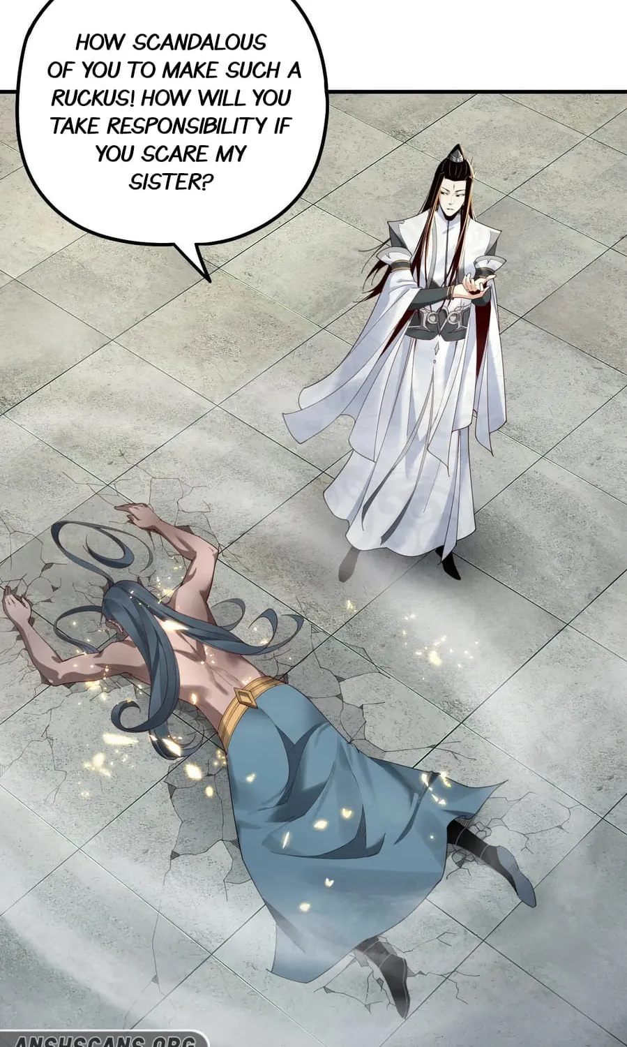 I Am The Fated Villain (Colored) Chapter 39 page 15 - 