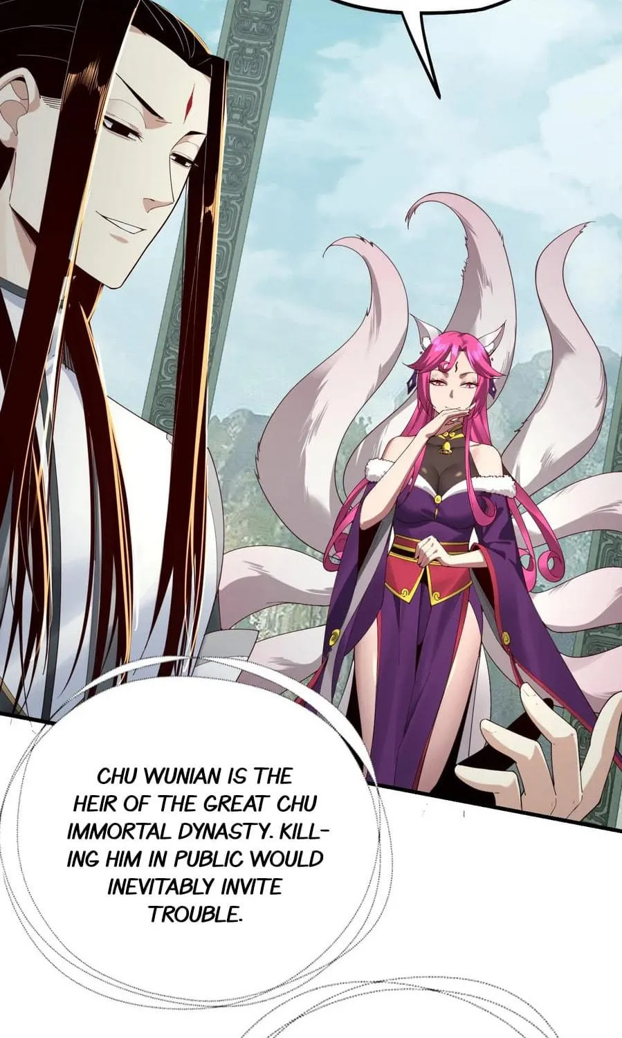 I Am The Fated Villain (Colored) Chapter 39 page 17 - 