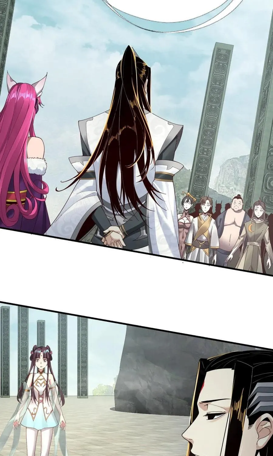 I Am The Fated Villain (Colored) Chapter 39 page 19 - 