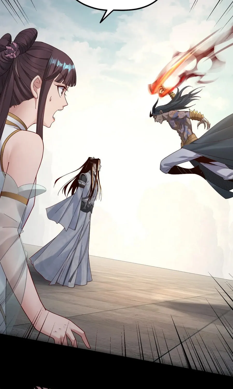 I Am The Fated Villain (Colored) Chapter 39 page 3 - 