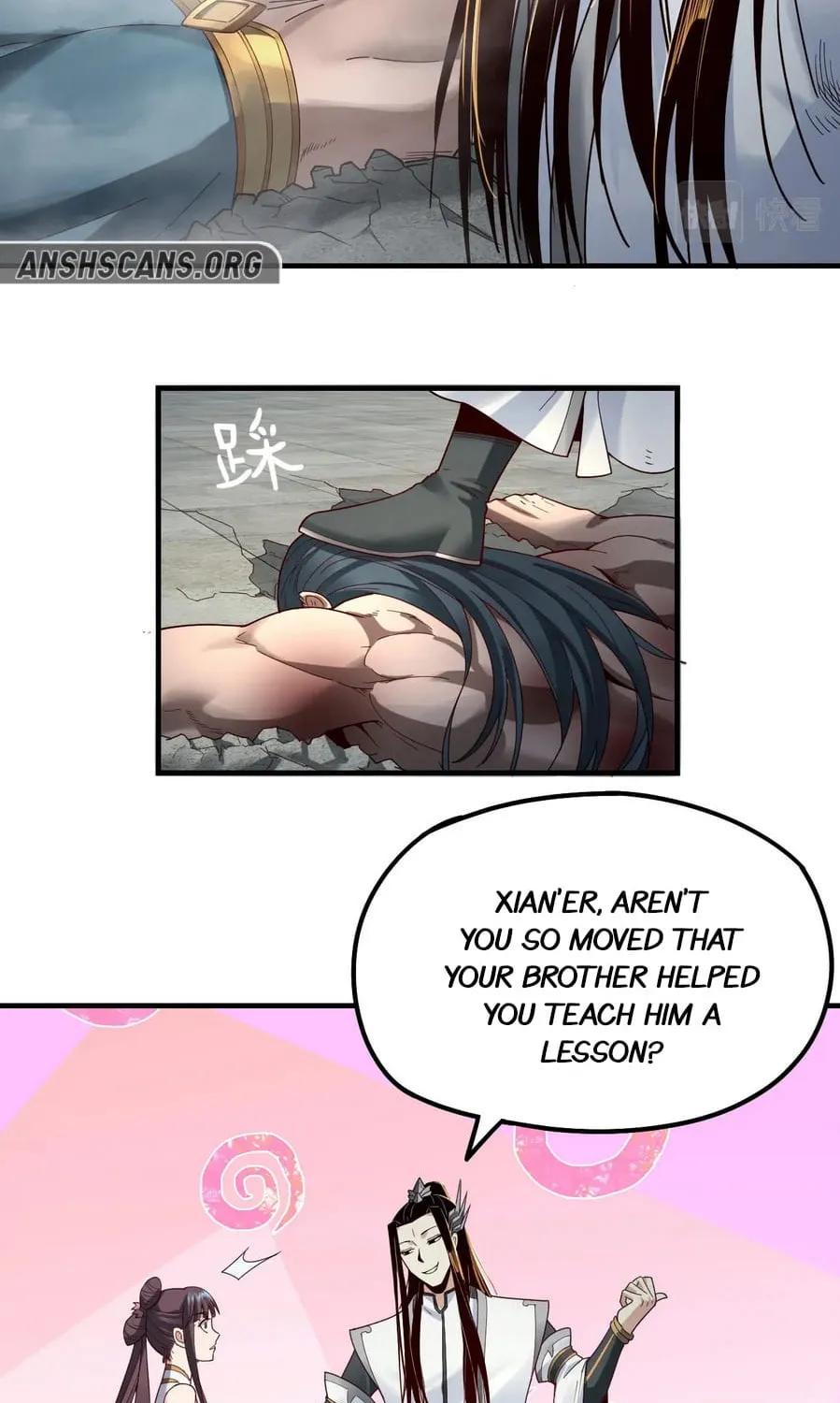 I Am The Fated Villain (Colored) Chapter 39 page 21 - 