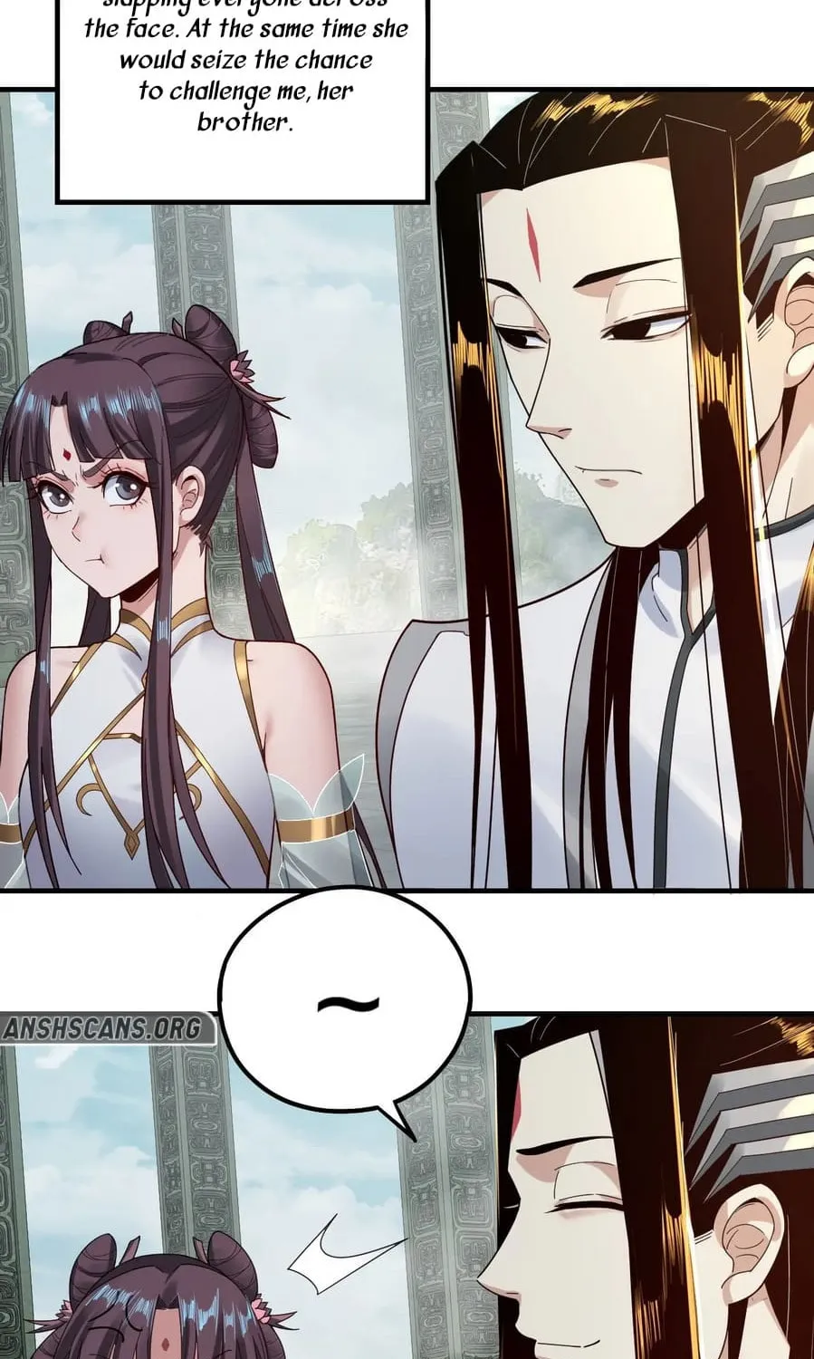 I Am The Fated Villain (Colored) Chapter 39 page 33 - 