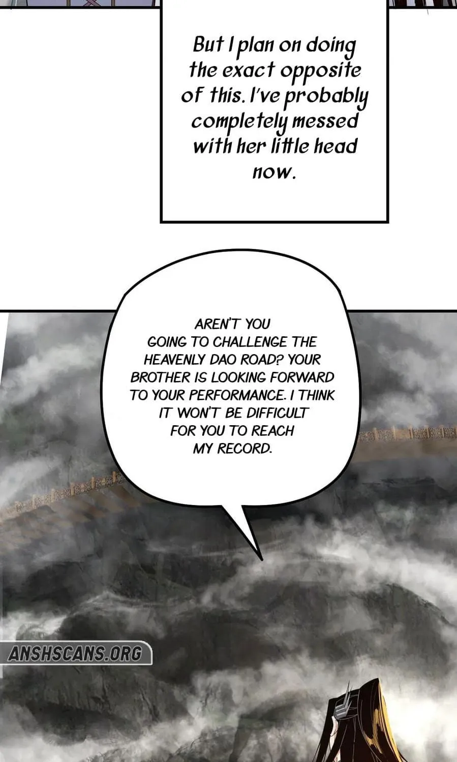 I Am The Fated Villain (Colored) Chapter 39 page 35 - 