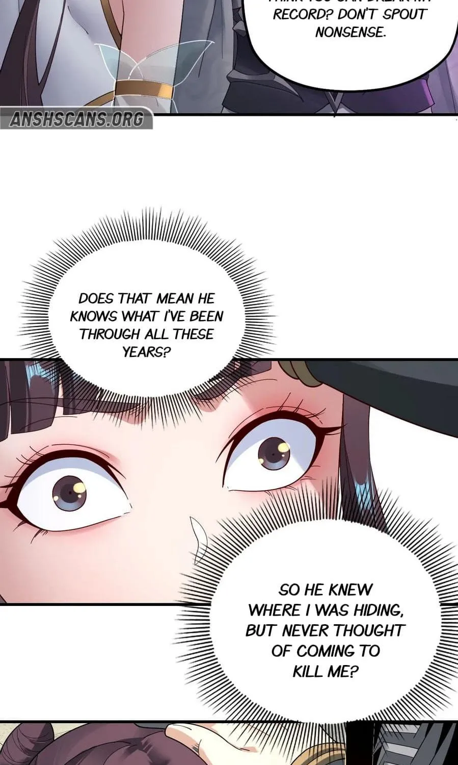 I Am The Fated Villain (Colored) Chapter 39 page 41 - 
