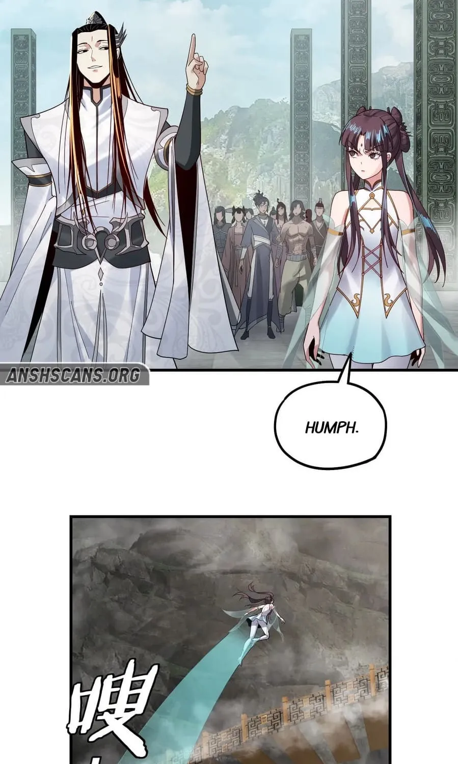 I Am The Fated Villain (Colored) Chapter 39 page 45 - 
