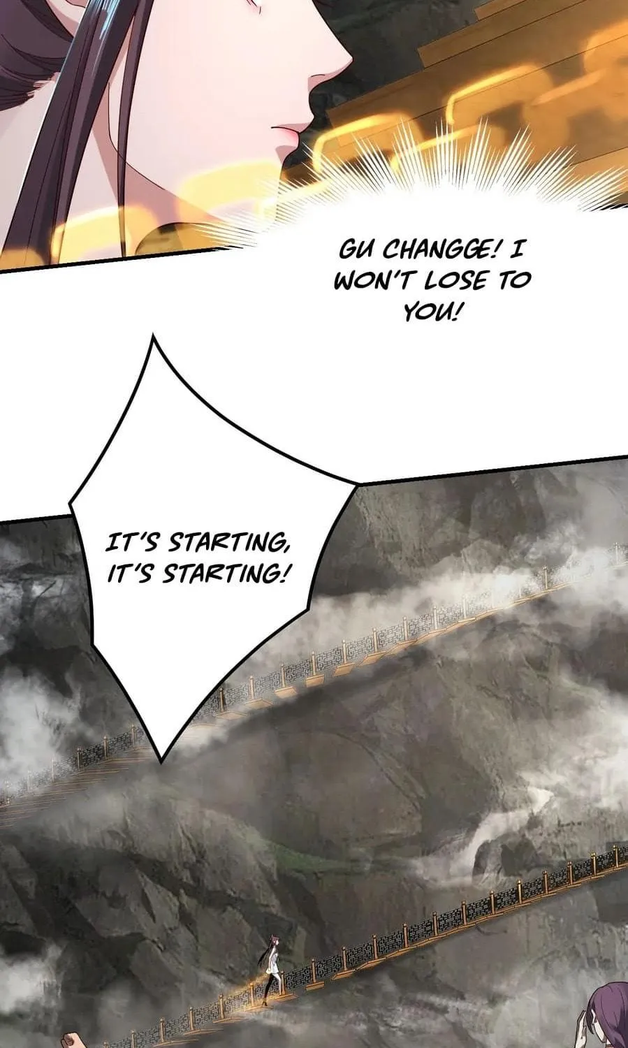 I Am The Fated Villain (Colored) Chapter 39 page 49 - 