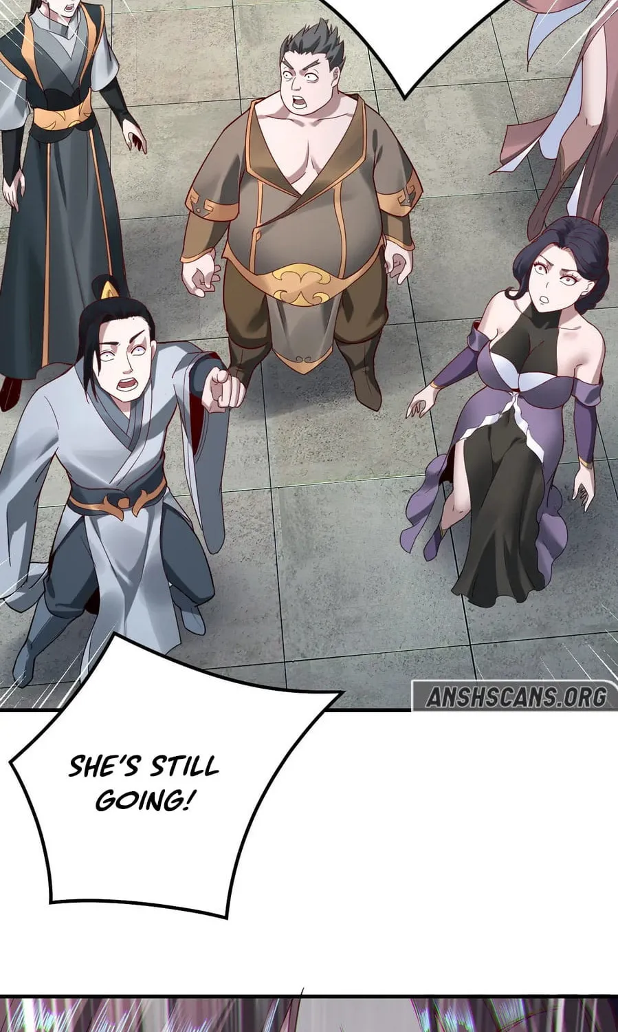 I Am The Fated Villain (Colored) Chapter 39 page 61 - 