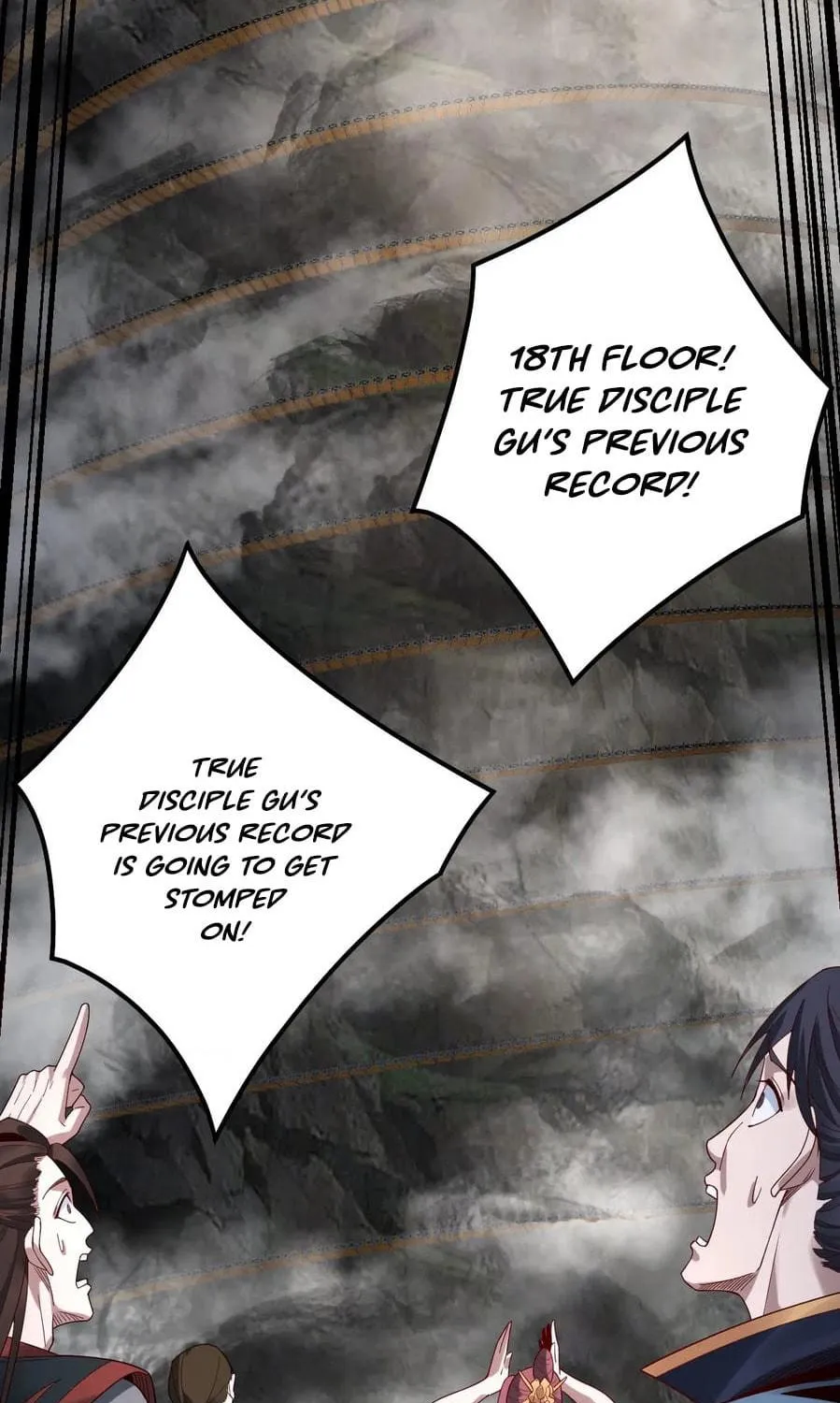 I Am The Fated Villain (Colored) Chapter 39 page 65 - 