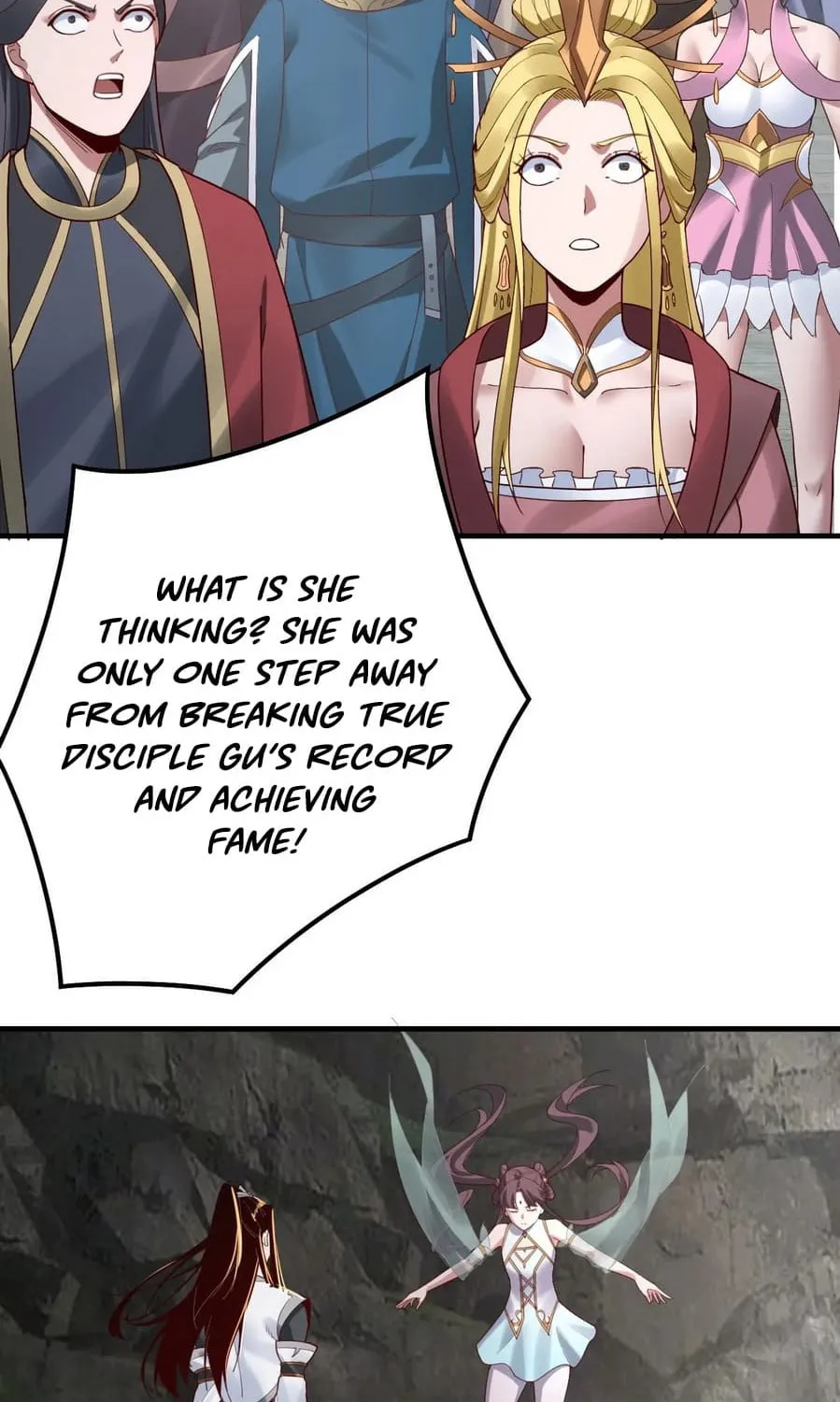 I Am The Fated Villain (Colored) Chapter 39 page 75 - 