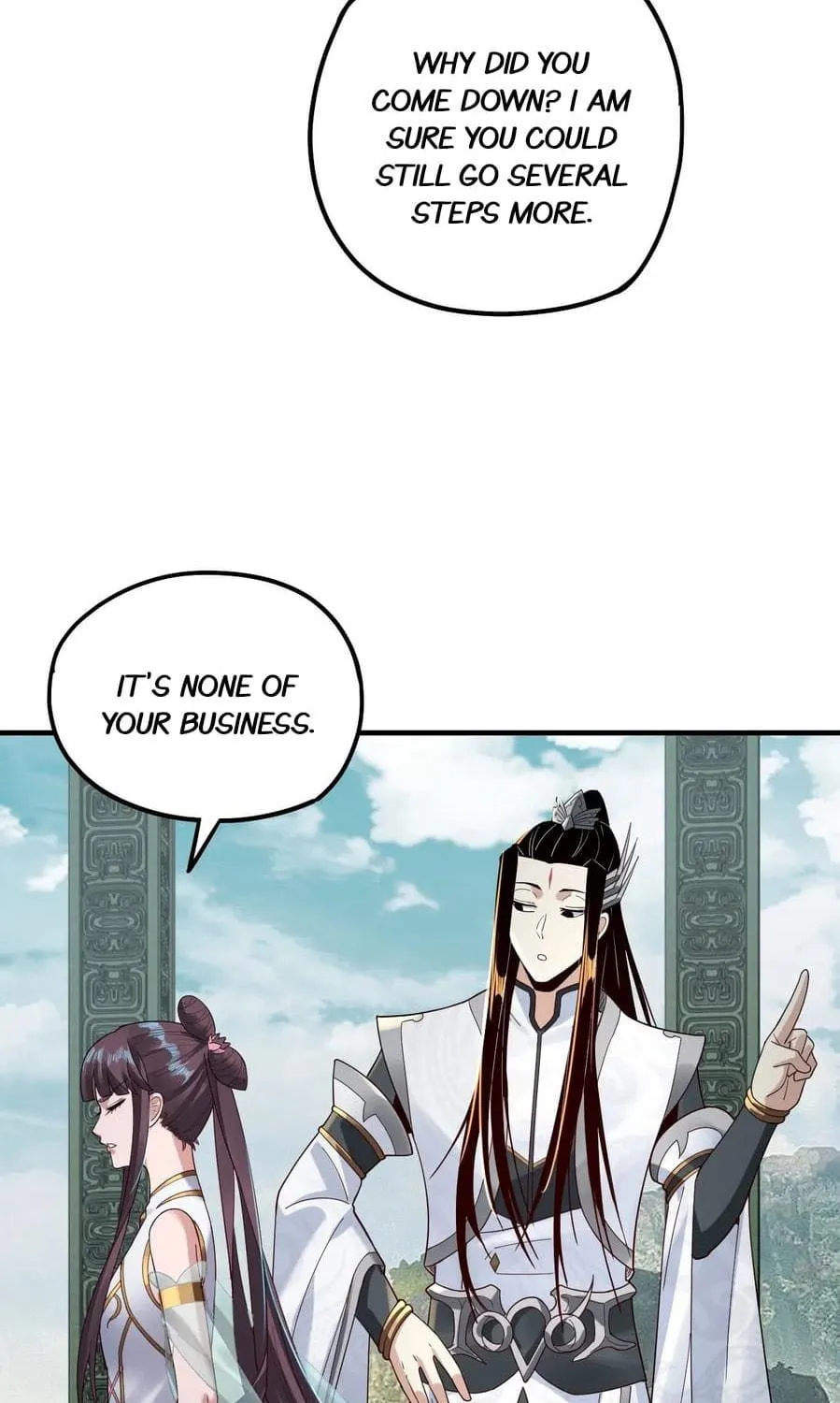 I Am The Fated Villain (Colored) Chapter 39 page 77 - 
