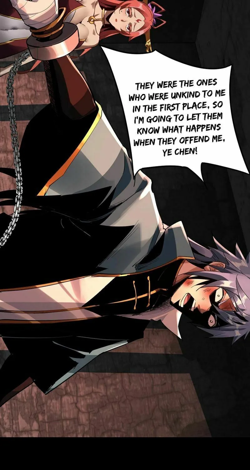 I Am The Fated Villain (Colored) Chapter 4 page 19 - 