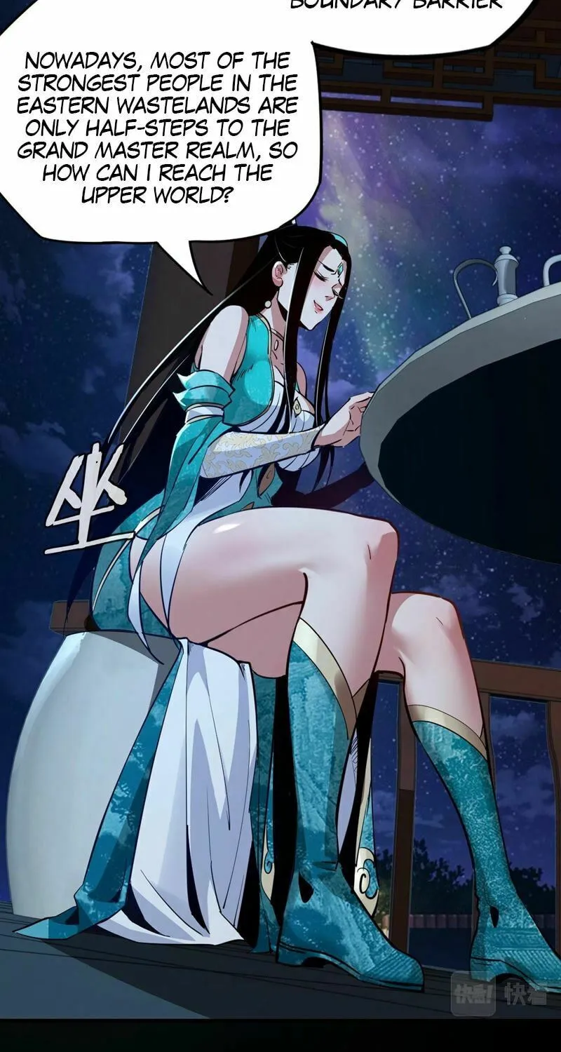 I Am The Fated Villain (Colored) Chapter 4 page 27 - 
