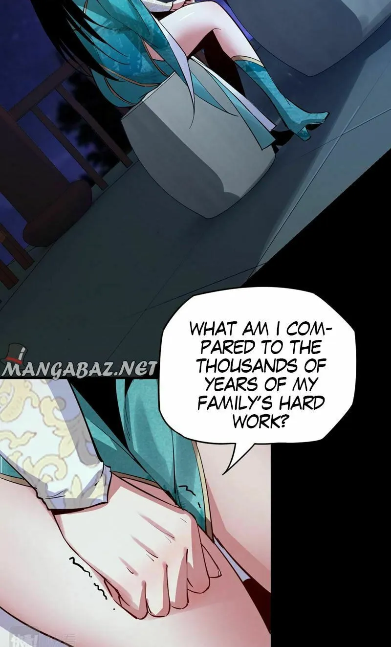 I Am The Fated Villain (Colored) Chapter 4 page 50 - 