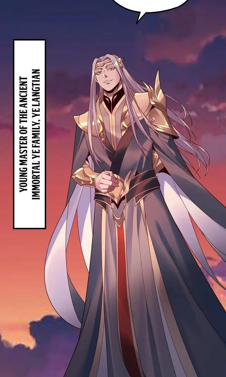I Am The Fated Villain (Colored) Chapter 40 page 11 - 