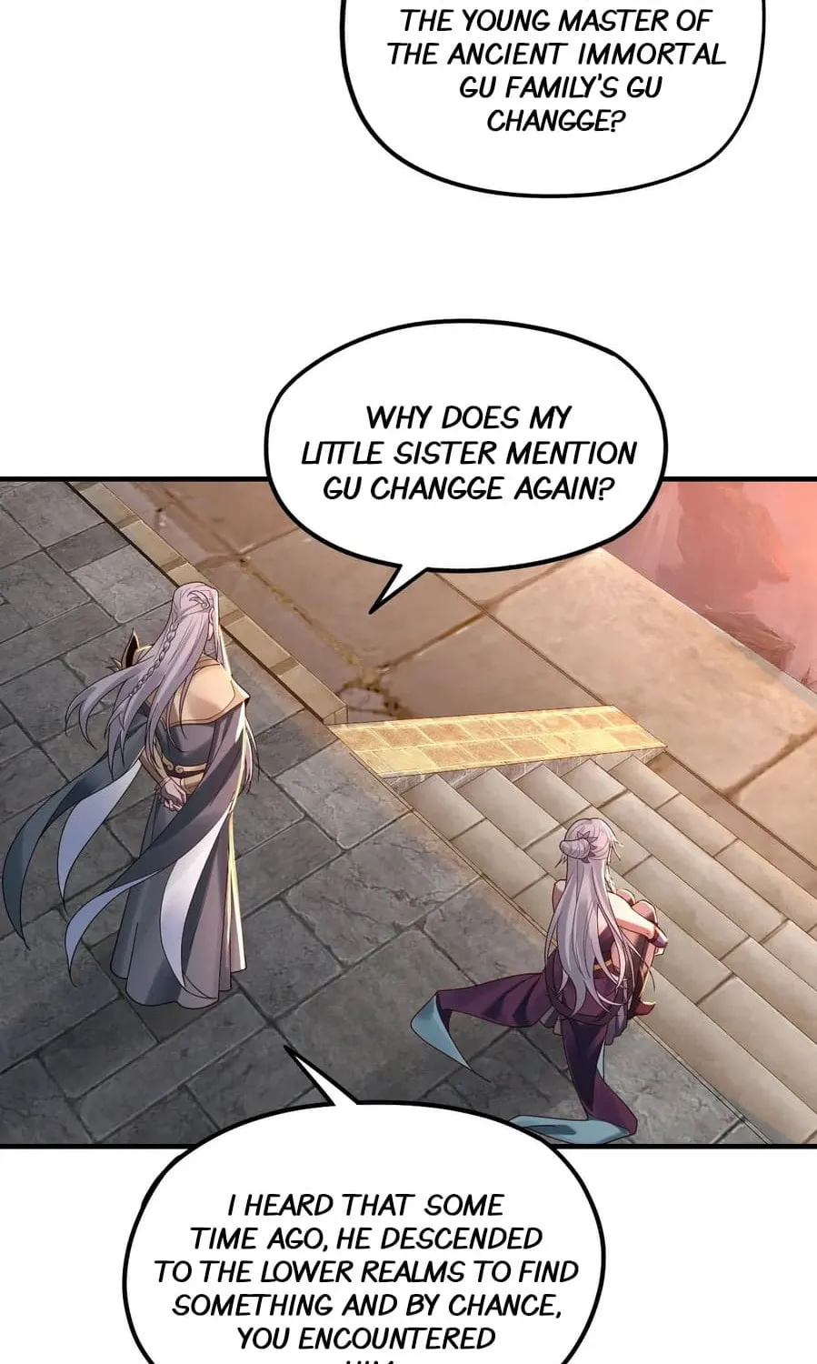 I Am The Fated Villain (Colored) Chapter 40 page 15 - 