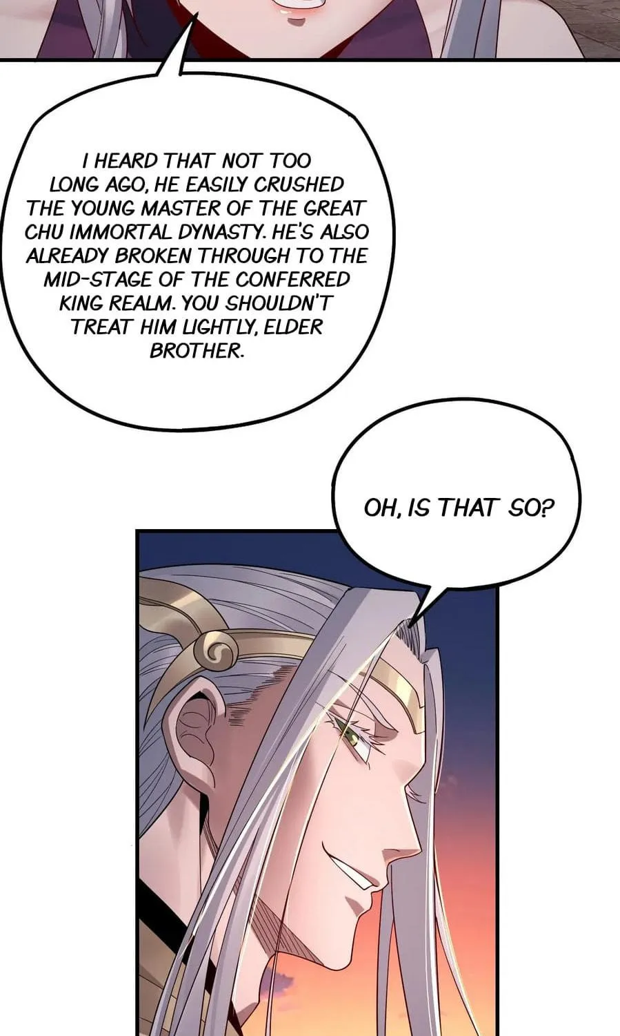 I Am The Fated Villain (Colored) Chapter 40 page 19 - 