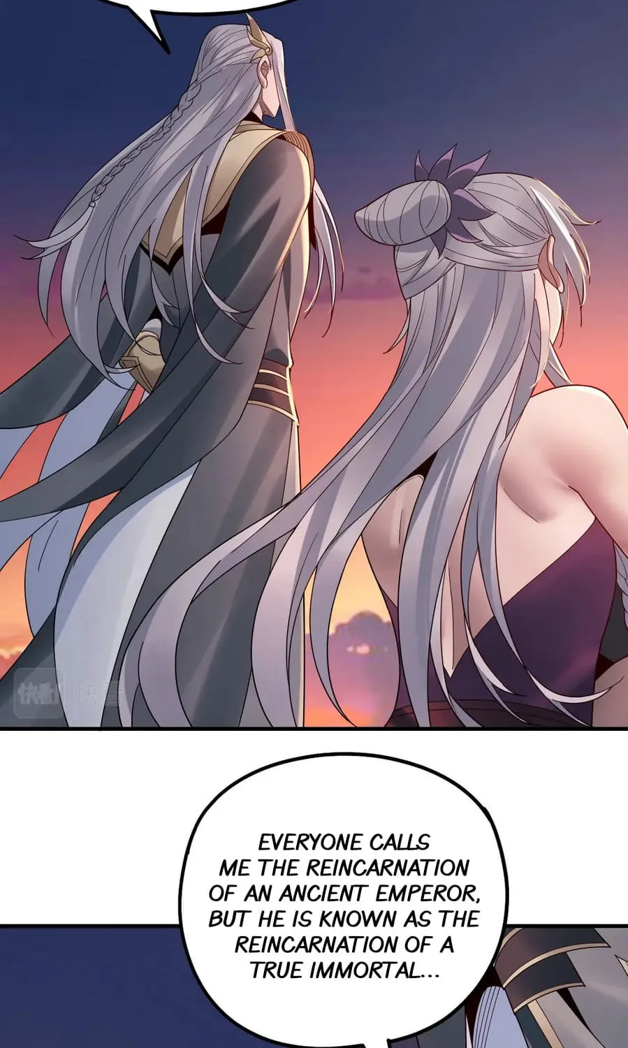 I Am The Fated Villain (Colored) Chapter 40 page 21 - 
