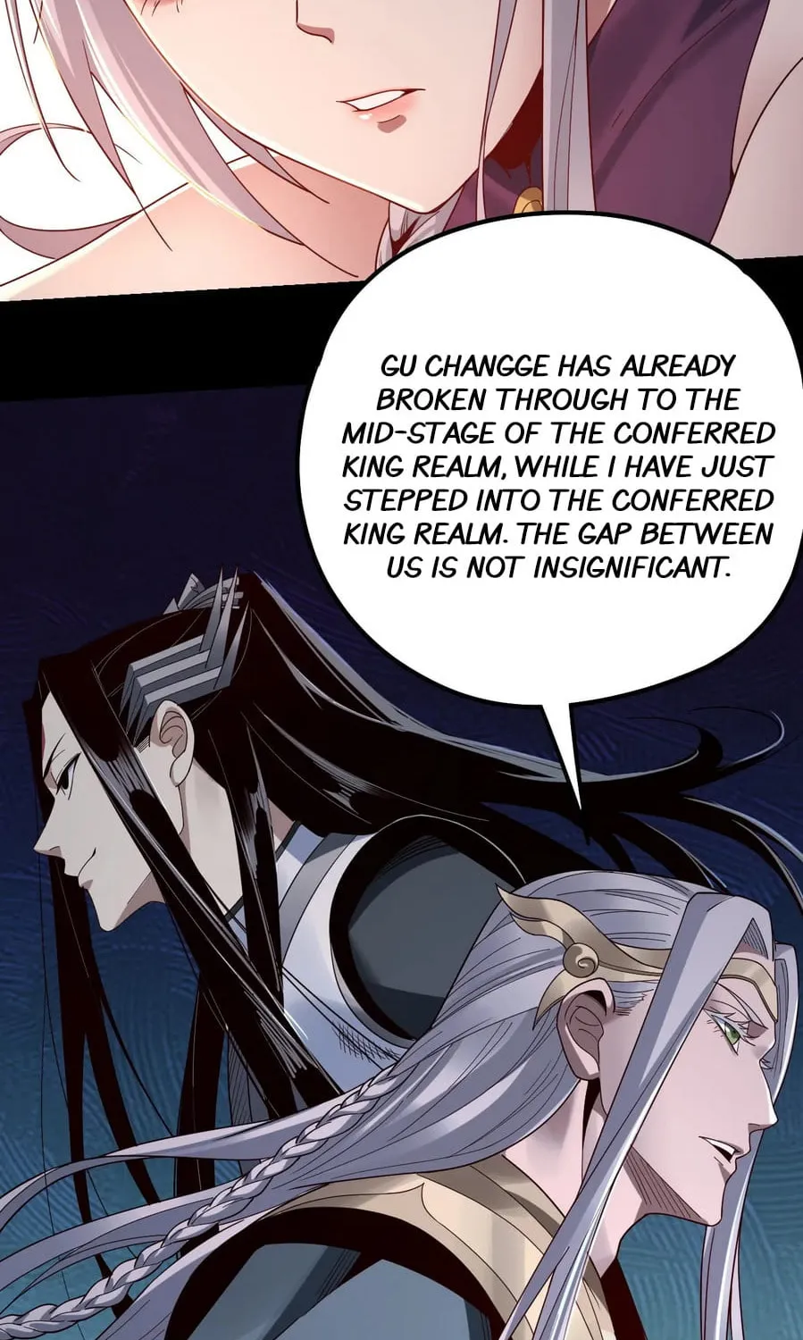 I Am The Fated Villain (Colored) Chapter 40 page 25 - 