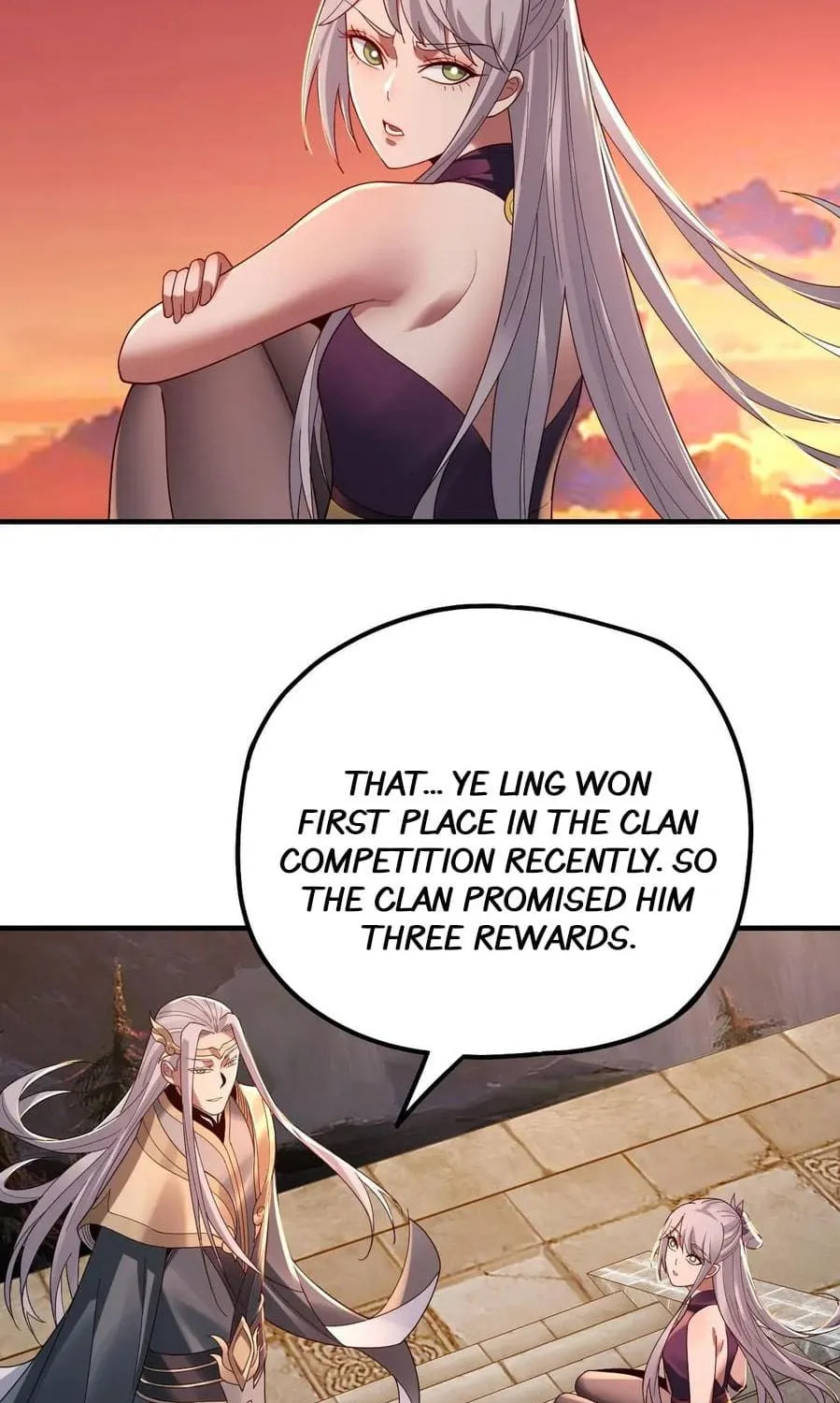 I Am The Fated Villain (Colored) Chapter 40 page 29 - 