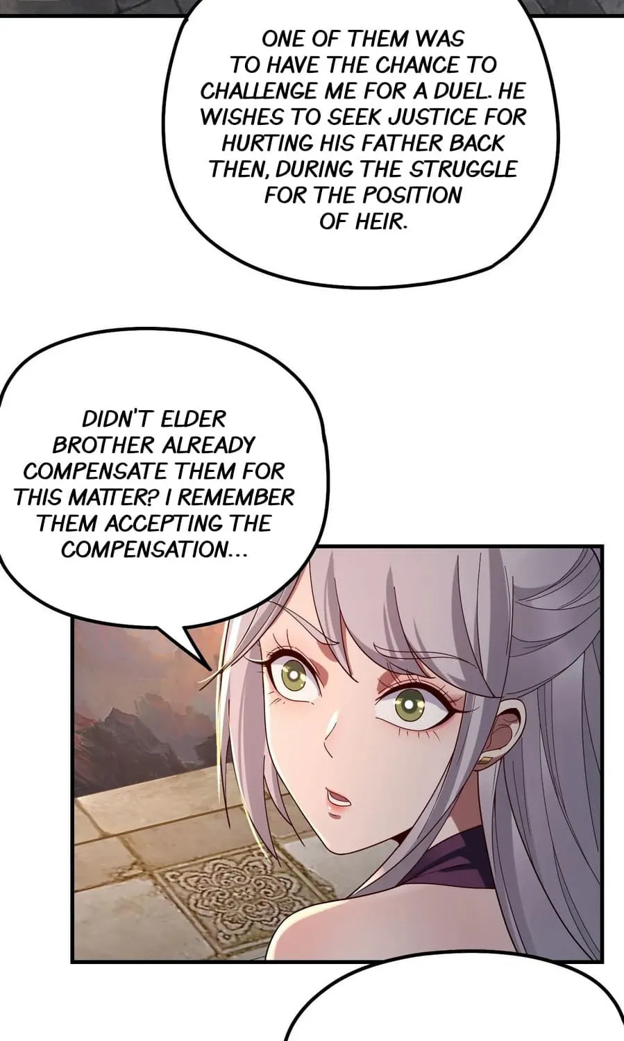 I Am The Fated Villain (Colored) Chapter 40 page 31 - 