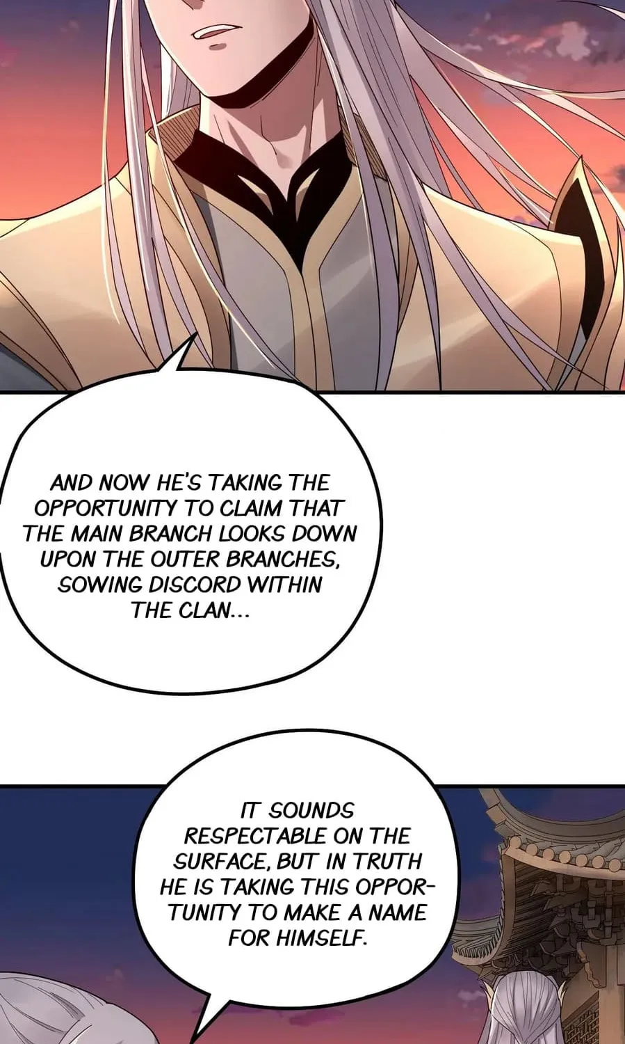 I Am The Fated Villain (Colored) Chapter 40 page 33 - 