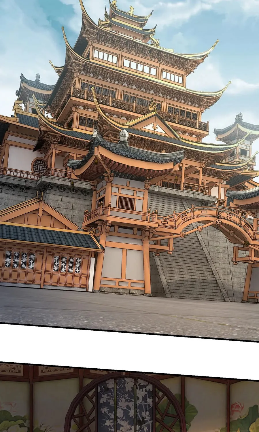 I Am The Fated Villain (Colored) Chapter 40 page 37 - 